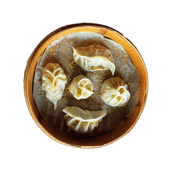 Tibetan momo
