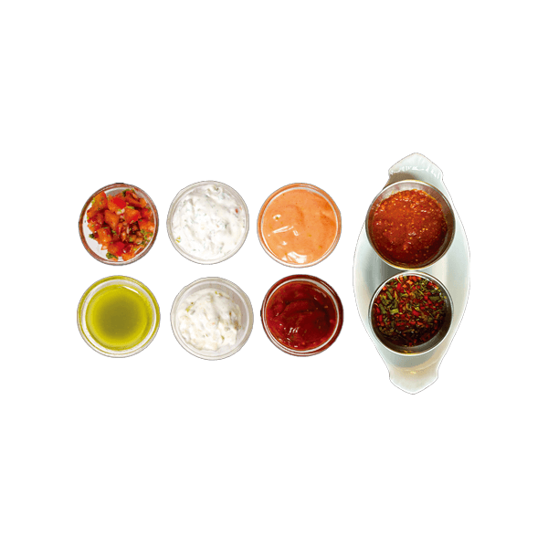 Sauces